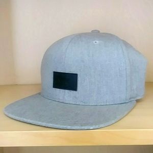 Vans Heather Grey Snapback